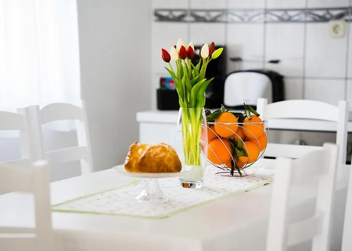 Apartmán Mariska *