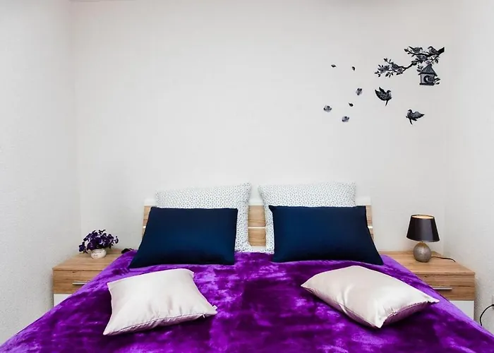 Mariska Apartmán