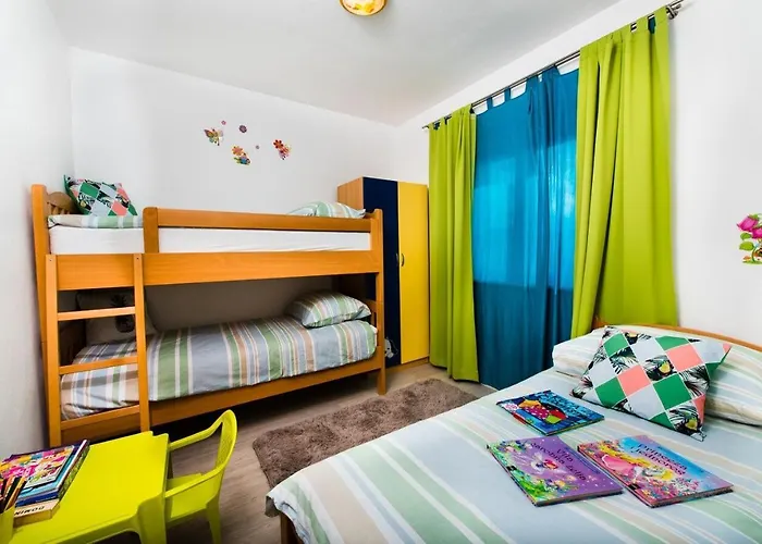 Mariska Apartmán *