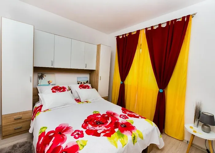 Mariska Apartmán *