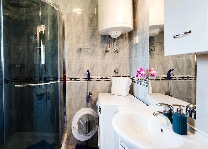 Apartmán Mariska *