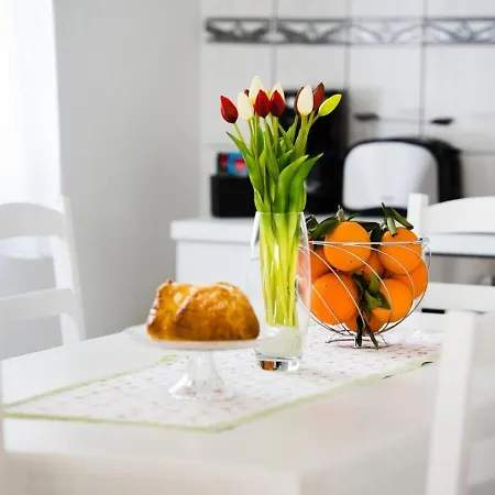 Apartamento Mariska *