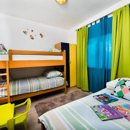 Mariska Apartman *