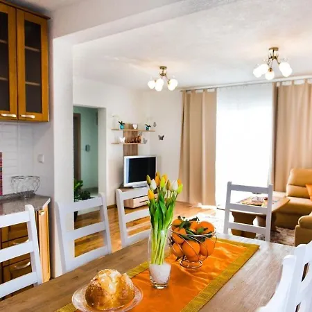 Mariska Apartman *